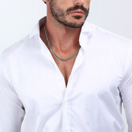 Maserati Jewels Stainless Steel And Todosoy Necklace JM422AVD14 For Men