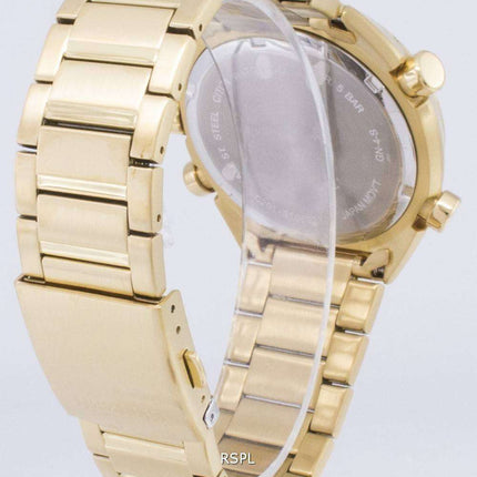 Ciudadano JM5462 - 56P cuarzo analógico Digital Watch de Men