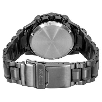 Reloj Citizen Promaster Skyhawk U830 Cronógrafo Eco-Drive Diver's JV2005-58E 200M para hombre