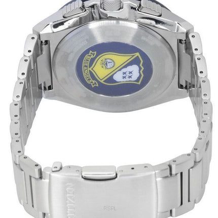 Reloj Citizen Promaster Skyhawk AT Blue Angels Cronógrafo Eco-Drive JY8125-54L 200M para hombre
