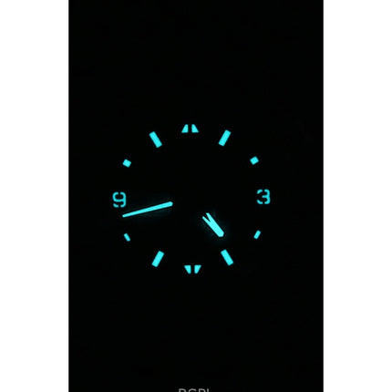 Reloj Citizen Promaster Skyhawk AT con calendario perpetuo, cronógrafo, esfera verde, Eco-Drive, para buceo, 200 m, JY8147-01X, para hombre