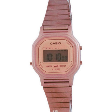Reloj Casio Vintage Youth Digital LA-11WR-5A LA11WR-5A para mujer