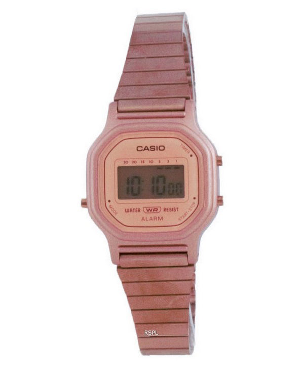 Reloj Casio Vintage Youth Digital LA-11WR-5A LA11WR-5A para mujer