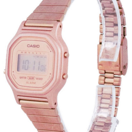 Reloj Casio Vintage Youth Digital LA-11WR-5A LA11WR-5A para mujer