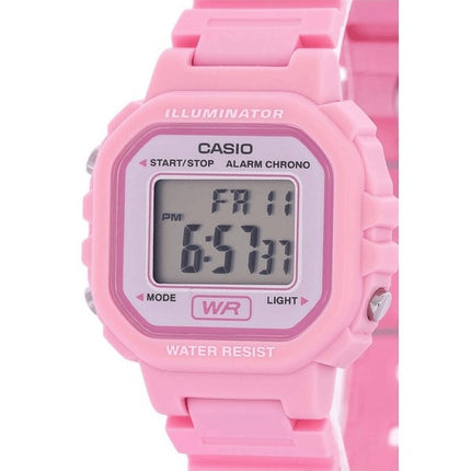 Casio Youth LA-20WH-4A1 LA20WH-4A1 Reloj digital de cuarzo para mujer