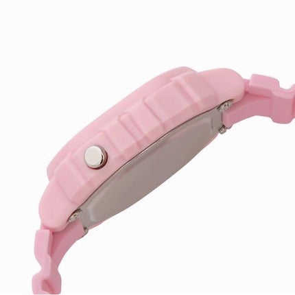 Casio Youth LA-20WH-4A1 LA20WH-4A1 Reloj digital de cuarzo para mujer