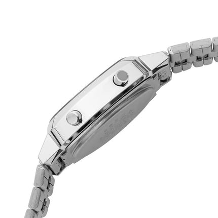 Reloj Casio despertador Digital LA-670WA - 4D de la mujer