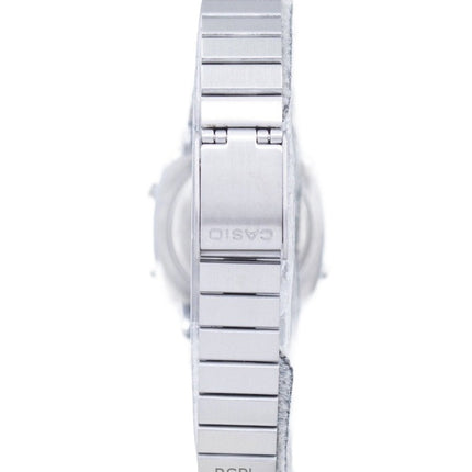 Reloj Casio despertador Digital LA-670WA - 4D de la mujer