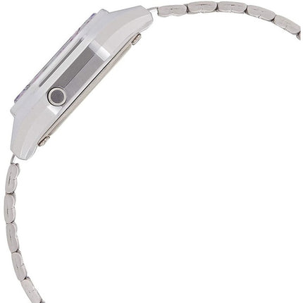 Reloj juvenil Casio Vintage iluminador cuarzo Digital LA680WA C - 2 mujeres