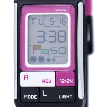 Reloj Casio Digital de cuarzo hora Dual alarma LDF-52-1ADR LDF-52-1A de las mujeres