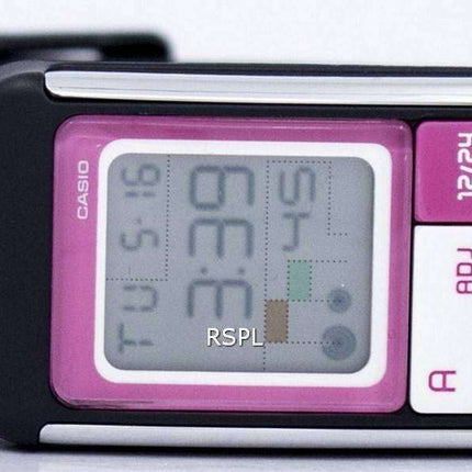 Reloj Casio Digital de cuarzo hora Dual alarma LDF-52-1ADR LDF-52-1A de las mujeres