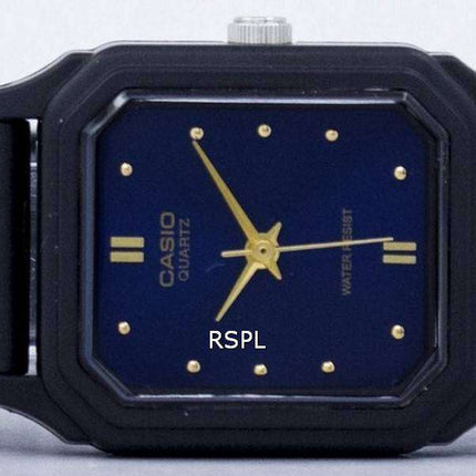 Casio Casual deportes reloj analógico Dial Azul LQ-142E-2ADF LQ-142E-2A Femenil