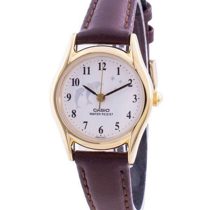 Reloj de cuarzo para mujer Casio LTP-1094Q-7B9