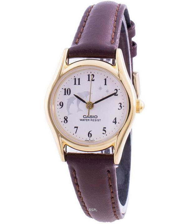 Reloj de cuarzo para mujer Casio LTP-1094Q-7B9