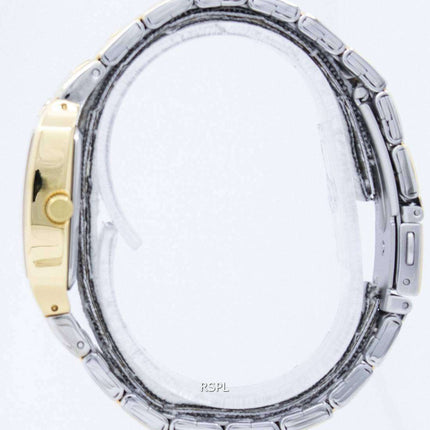 Reloj de la mujer LTP-1165N-1CR Casio Enticer analógico Dial negro LTP-1165N-1CRDF