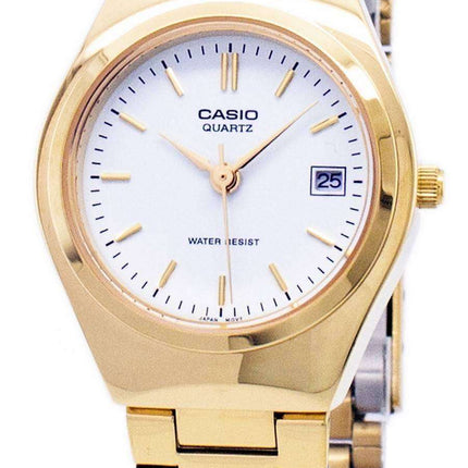 Reloj Casio cuarzo analógico LTP-1170N-7ARDF LTP-1170N-7AR Femenil