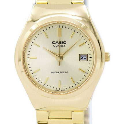 Casio analógico dorado LTP-1170N-9ARDF LTP-1170N-9AR reloj de mujeres