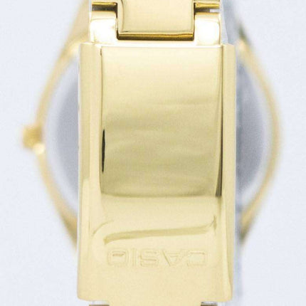 Casio analógico dorado LTP-1170N-9ARDF LTP-1170N-9AR reloj de mujeres