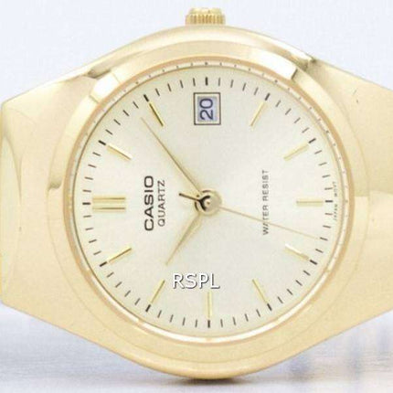 Casio analógico dorado LTP-1170N-9ARDF LTP-1170N-9AR reloj de mujeres