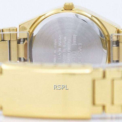 Casio analógico dorado LTP-1170N-9ARDF LTP-1170N-9AR reloj de mujeres