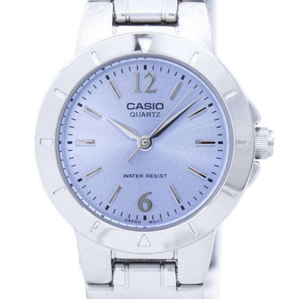 Reloj Casio cuarzo analógico LTP-1177A-2ADF LTP-1177A-2A de la mujer