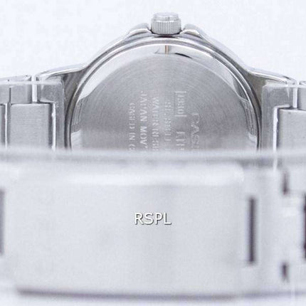 Reloj Casio cuarzo analógico LTP-1177A-2ADF LTP-1177A-2A de la mujer