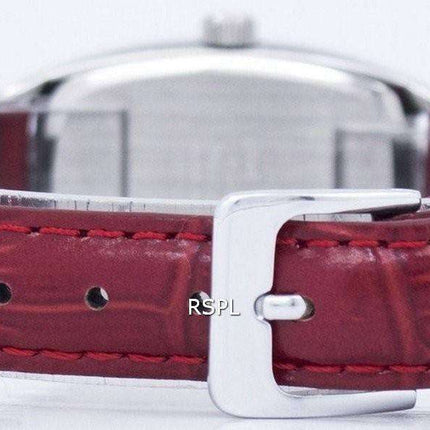 Reloj Casio cuarzo analógico LTP-1208E-9B2DF LTP-1208E-9B2 Femenil