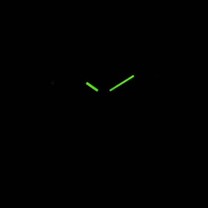 Reloj Casio analógico cuarzo Dial negro LTP-1215A-1ADF LTP-1215A-1A de las mujeres