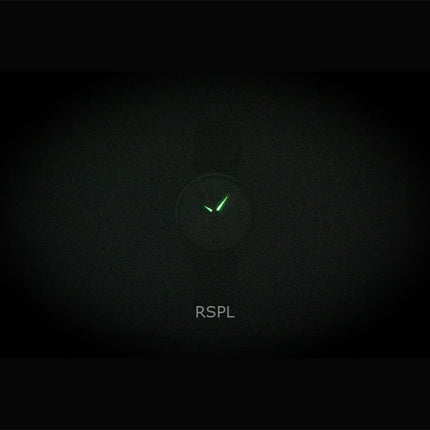 Reloj Casio analógico para mujer, con correa de cuero, esfera dorada y movimiento de cuarzo, modelo LTP-1303LL-7AV