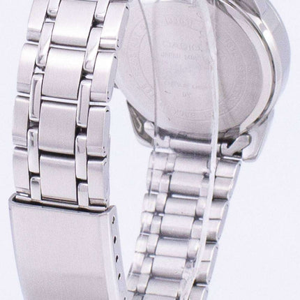 Reloj de la mujer LTP-D 1314-2AV Casio Enticer cuarzo analógico LTP-D 1314-2AVDF