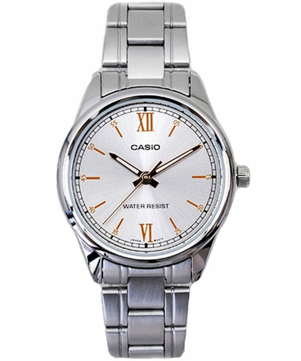 Casio cuarzo LTP-V005D-7B2 LTPV005D-7B2 reloj analógico para mujer