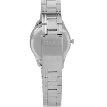 Casio cuarzo LTP-V005D-7B2 LTPV005D-7B2 reloj analógico para mujer