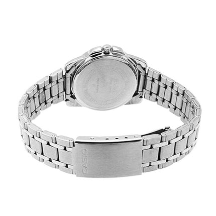 Casio cuarzo LTP-V005D-7B2 LTPV005D-7B2 reloj analógico para mujer