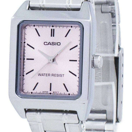 Reloj Casio analógico cuarzo LTP-V007D-4E LTPV007D-4E Femenil
