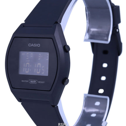 Reloj Casio Youth Resin Digital LW-204-1B LW204-1 para mujer
