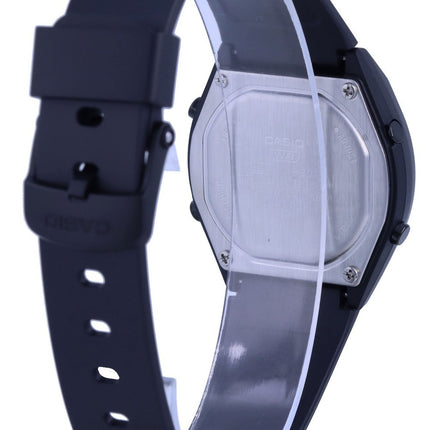 Reloj Casio Youth Resin Digital LW-204-1B LW204-1 para mujer