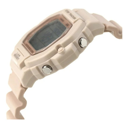 Reloj unisex Casio Standard Digital Step Tracker con correa de resina de cuarzo LWS-2200H-4