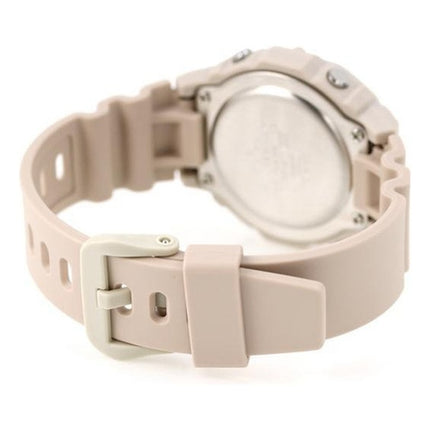 Reloj unisex Casio Standard Digital Step Tracker con correa de resina de cuarzo LWS-2200H-4