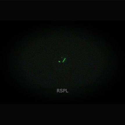 Reloj analógico Casio LX-800H-4AV de cuarzo con correa de resina de base biológica y esfera blanca, 100 m, para mujer