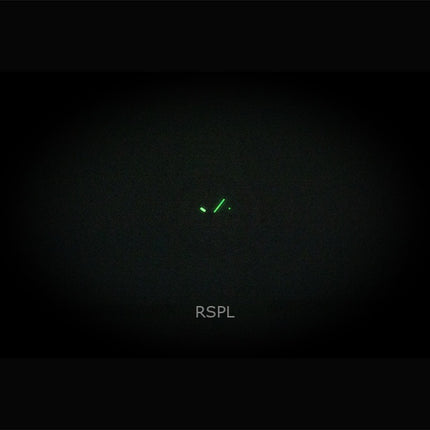 Reloj analógico Casio LX-800H-7A1V de cuarzo con correa de resina de base biológica y esfera blanca, 100 m, para mujer