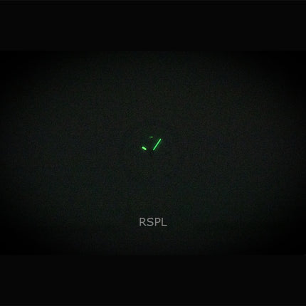 Reloj analógico Casio LX-800H-7A2V de cuarzo con correa de resina de base biológica y esfera blanca, 100 m, para mujer