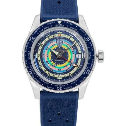 Mido Ocean Star Decompression GMT Edición especial Automático Diver',s M026.829.17.041.00 200M Reloj para hombre con correa a