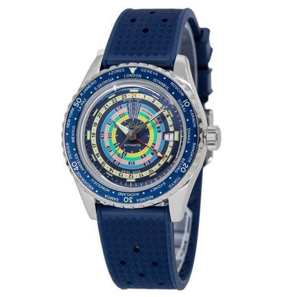 Mido Ocean Star Decompression GMT Edición especial Automático Diver',s M026.829.17.041.00 200M Reloj para hombre con correa a
