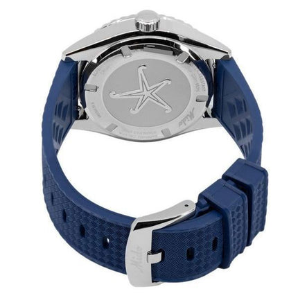 Mido Ocean Star Decompression GMT Edición especial Automático Diver',s M026.829.17.041.00 200M Reloj para hombre con correa a