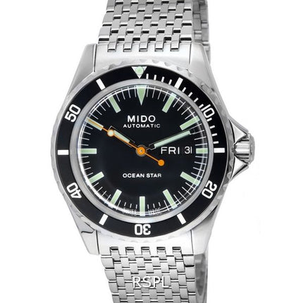 Mido Ocean Star Tribute Special Edition Automatic Diver',s M026.830.11.051.00 200M herreur med gavesæt