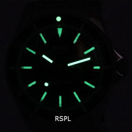 Mido Ocean Star Tribute Special Edition Automatic Diver',s M026.830.11.051.00 200M herreur med gavesæt