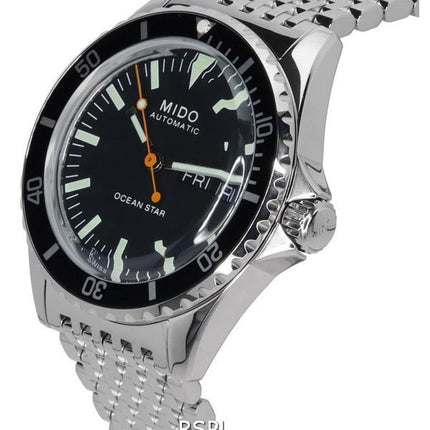 Mido Ocean Star Tribute Special Edition Automatic Diver',s M026.830.11.051.00 200M herreur med gavesæt