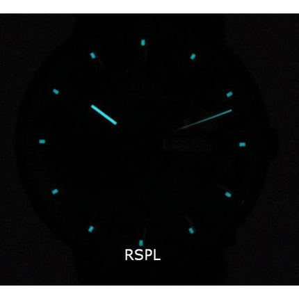 Mido Commander Icone Cronómetro Antracita Dial Automático M031.631.33.061.00 M0316313306100 Reloj para hombre