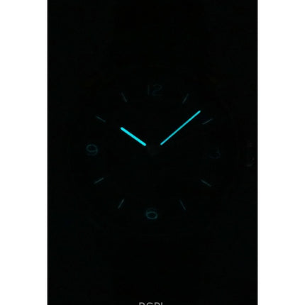 Reloj Mido Multifort Patrimony automático con correa de piel y esfera azul M040.407.16.040.00 para hombre