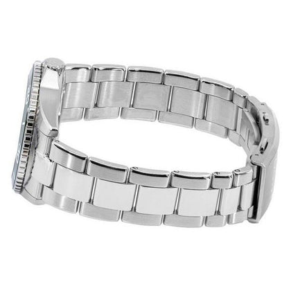 Reloj para hombre Mido Ocean Star 200C de acero inoxidable con esfera verde y automático M042.430.11.091.00 200M